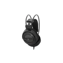 Audio Technica - Audio-Technica ATH-AVA400 Kopfhörer Kabelgebunden Kopfband Musik Schwarz