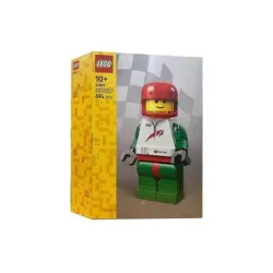 LEGO® - 40819 Grosse Rennfahrer-Minifigur, Multicolor