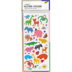 Glitzer-Sticker ''Fantasia''