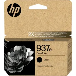 HP Tintenpatrone 937e schwarz 4S6W9NE#LS1 OfficeJet 9110b/9120 2500 S.