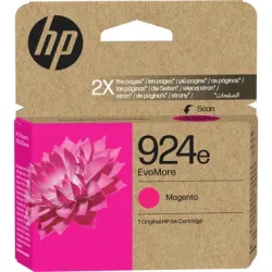 HP 924e EvoMore Original Druckerpatrone Magenta (4K0U8NE)