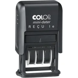 COLOP Datumstempel Recu le 173279 4mm F