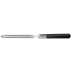 STYRO Brieföffner 24.5cm 51001 Stahl