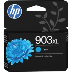 HP 903XL Cyan (T6M03AE) Tintenpatronen – Druckerpatronen/Tintenpatronen
