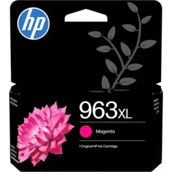 HP 963XL Original Druckerpatrone Magenta (3JA28AE)