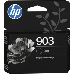 HP Druckerpatrone 903 Original einzeln Schwarz T6L99AE