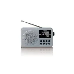 LENCO Radio PDR-034GY DAB+