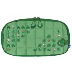 Hori Gesteppte Tasche (Pixel Grün)