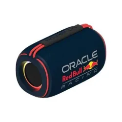 ORACLE REDBULL RACING Red Bull Racing RB-SK440 Bluetooth-Lautsprecher, Schwarz/Rot