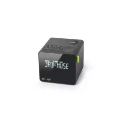 Muse Radiowecker Dab+/Fm M-187 CDB