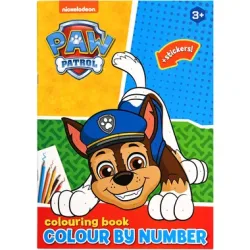ROOST Malen nach Zahlen B1100 Paw Patrol
