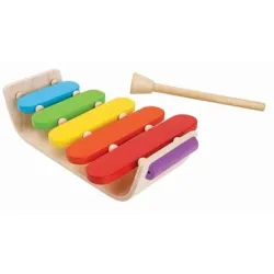 Plantoys - Xylophone mit Klangholz, Multicolor