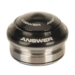Integrierter Steuersatz Alu Answer