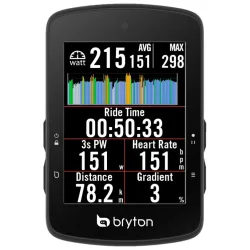 Fahrradcomputer Bryton Rider S510 T