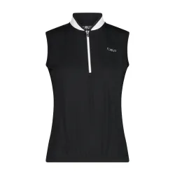 CMP - trikot damen, für Damen, Schwarz, Größe XS