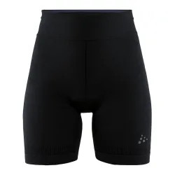 Craft Fuseknit Damen Bikeshort Schwarz, Damen, Größe: L
