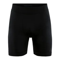Craft Fuseknit Herren Bikeshort Schwarz, Herren, Größe: M