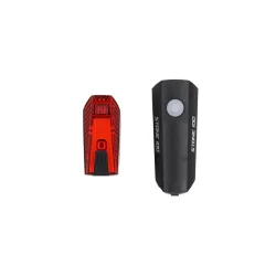 usb-Beleuchtungsset vorne und hinten Durca