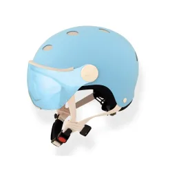 Helm mit Visier Diezz City