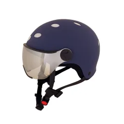 Helm mit Visier Diezz City