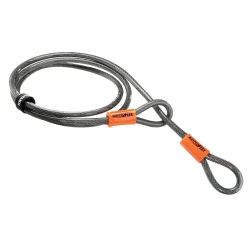 Kryptonite KryptoFlex 710 Looped Endschlaufenkabel
