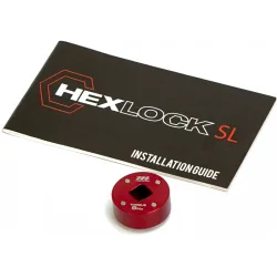 Manitou, Werkzeug für die Achseninstallation Manitou HexLock