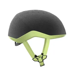 POC Myelin Velohelm - Granite Grey/Lemon Calcite