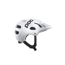 POC Tectal Velohelm - Hydrogen White Matt