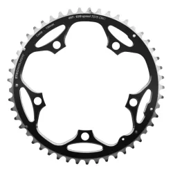 Outdoor Road Plateau Stronglight 5BRA 7075 SHIMANO 9-10V.