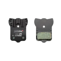 Fahrradbremsbelag Swissstop Exotherm 2