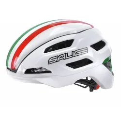 Salice Velohelm Stelvio - white ita
