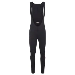 VAUDE - Posta Warm Bib Tights II, S, Schwarz
