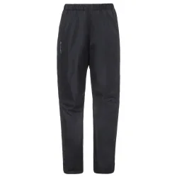 VAUDE - Fluid Full-Zip Pants, 48, Schwarz