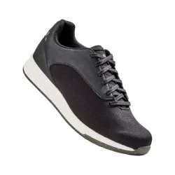Natur Asphalt Fahrradschuhe VAUDE TVL Dualflex