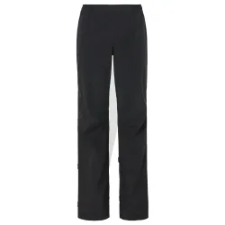 VAUDE - Yaras Rain Pants IV, 42, Schwarz