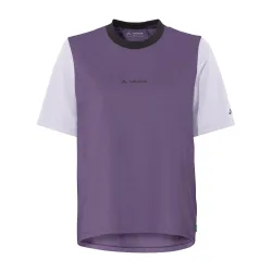 VAUDE Loamer MTB Damen Biketrikot Lila, Damen, Größe: 42