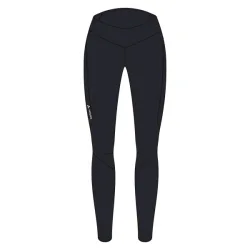 Damen Leggings VAUDE Kuro Warm Hybrid