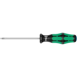 Wera 354 Werkstatt Innen-Sechskantschraubendreher Schlüsselweite (metrisch): 5 mm Klingenlänge: 80 mm