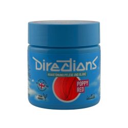 Directions Poppy Red 100ml
