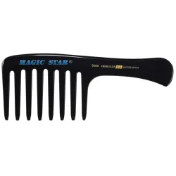 Hercules Sägemann Locken-Kamm Modell 5660 Flach- und Paddelbürsten 1 ct Damen