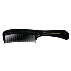 Hercules Sägemann Naturkautschukkamm 8 1/2