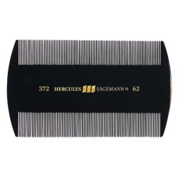 HERCULES 372-62 3 1/2" Staubkamm beidsei