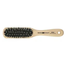 Hercules Sägemann Helle Holzbürste Modell 9244 Flach- und Paddelbürsten 1 ct Damen