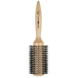 Hercules Sägemann Helle Holzrundbürste Modell 9229 Rundbürsten 1 ct Damen