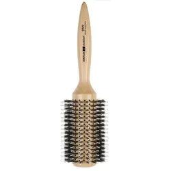 Hercules Sägemann Helle Holzrundbürste Modell 9229 Rundbürsten 1 ct Damen