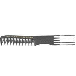 HERCULES A611 schwarz Wolf37 8" Topierga