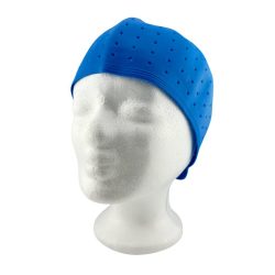 Comair Str&auml;hnenh. blau m. Lochstanzung