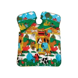 Comair Umhang Kinder Animal Farm 90 x 125 cm