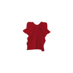 Comair Umhang Crash weinrot 128x150 cm