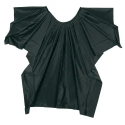 Comair Umhang Plastique schwarz 110x140 cm